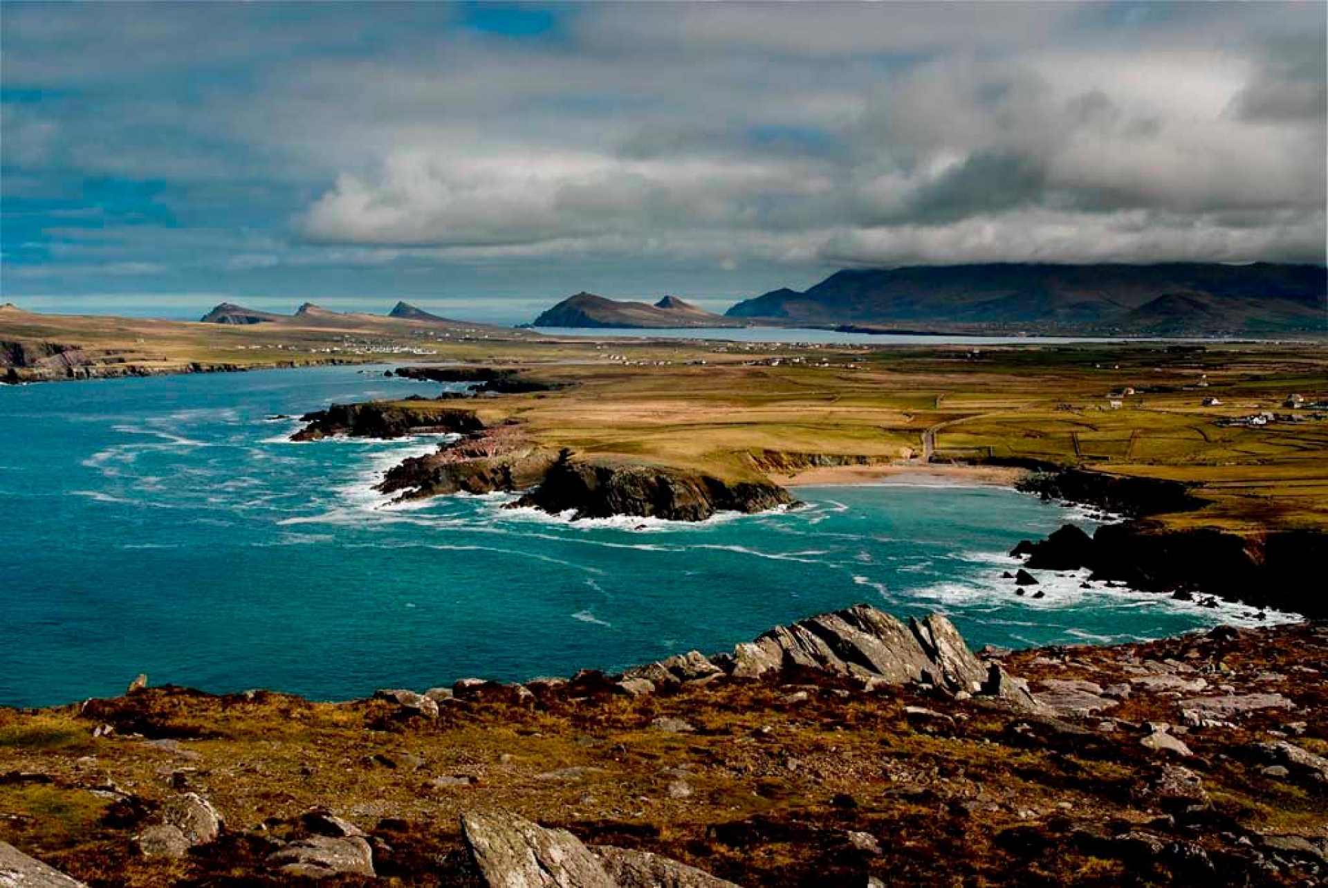 PENÍNSULA DE DINGLE