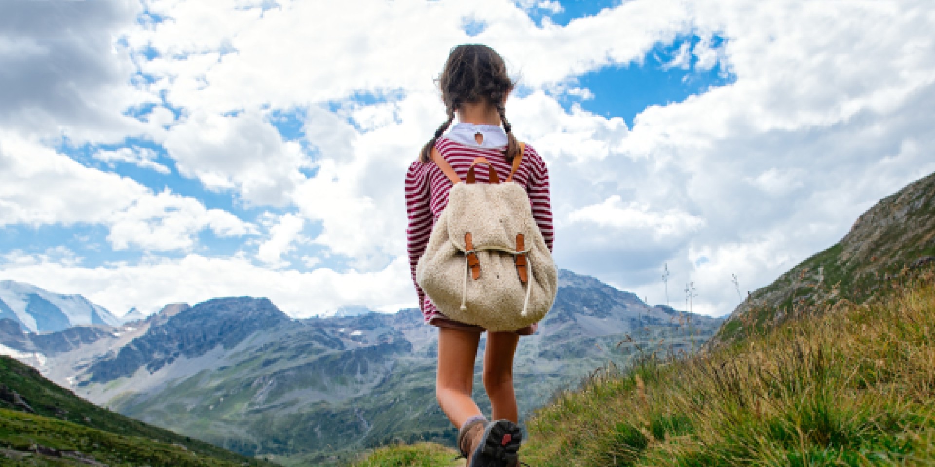 ¿Qué debe tener una buena escapada en familia con pequeños viajeros?