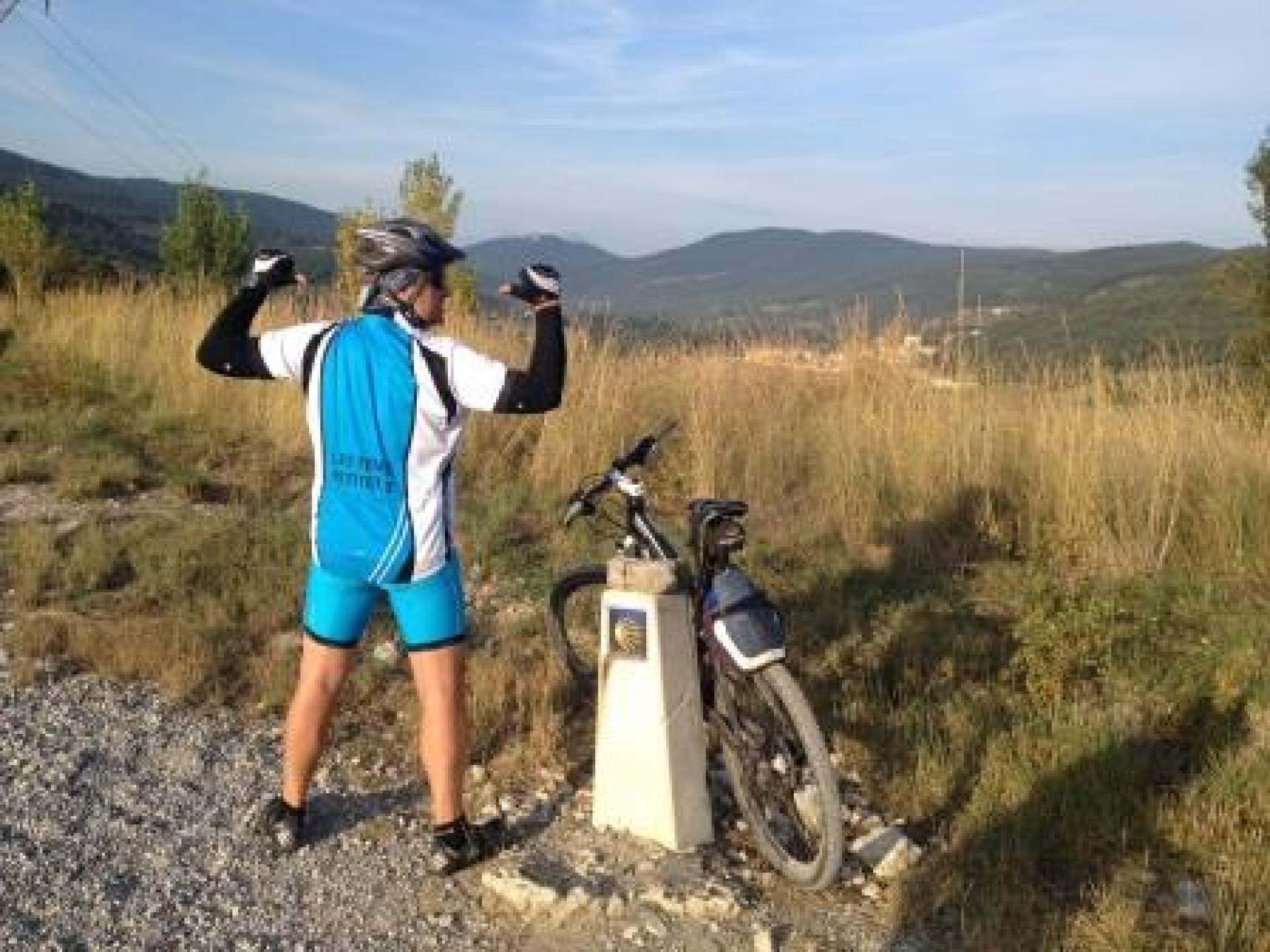 Camino Primitivo De Oviedo a Santiago [BIKE 2025]