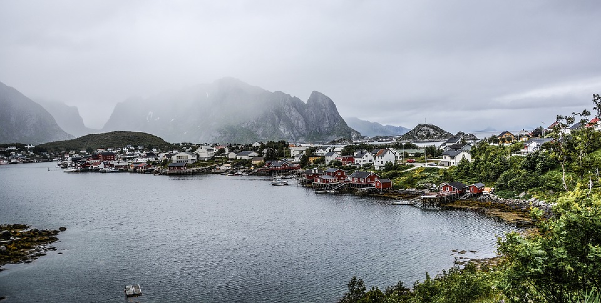 LOFOTEN ISLANDS