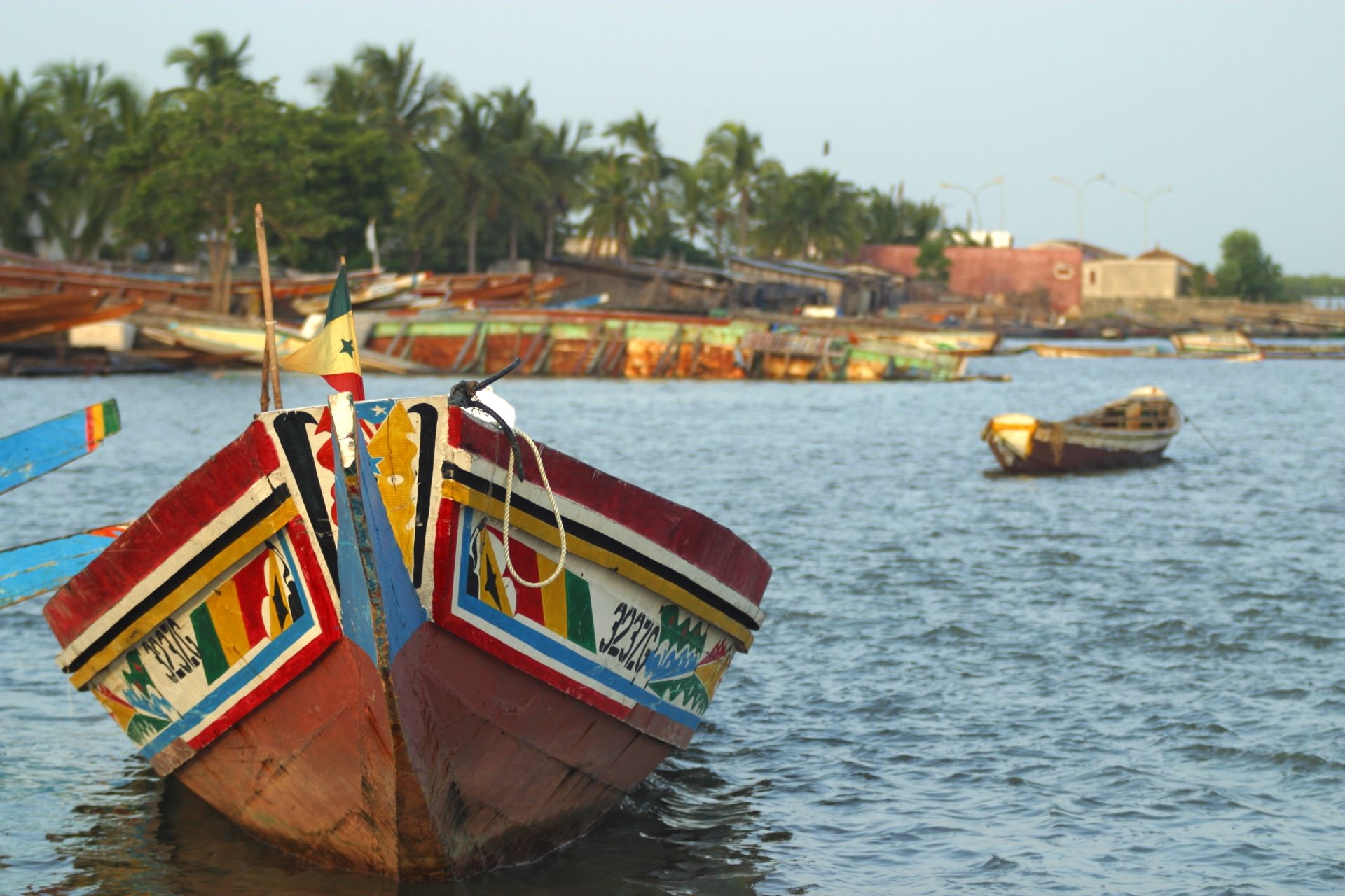Pobles del Senegal [EXODE 2025]