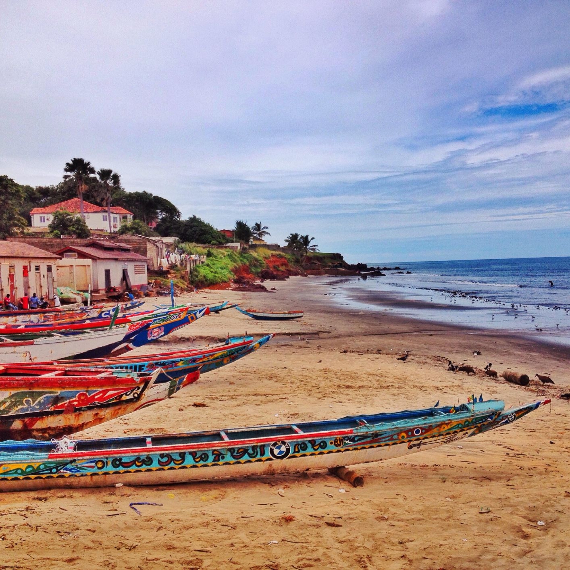 27 MAR - SENEGAL EN FAMILIA [EXODE 2026]