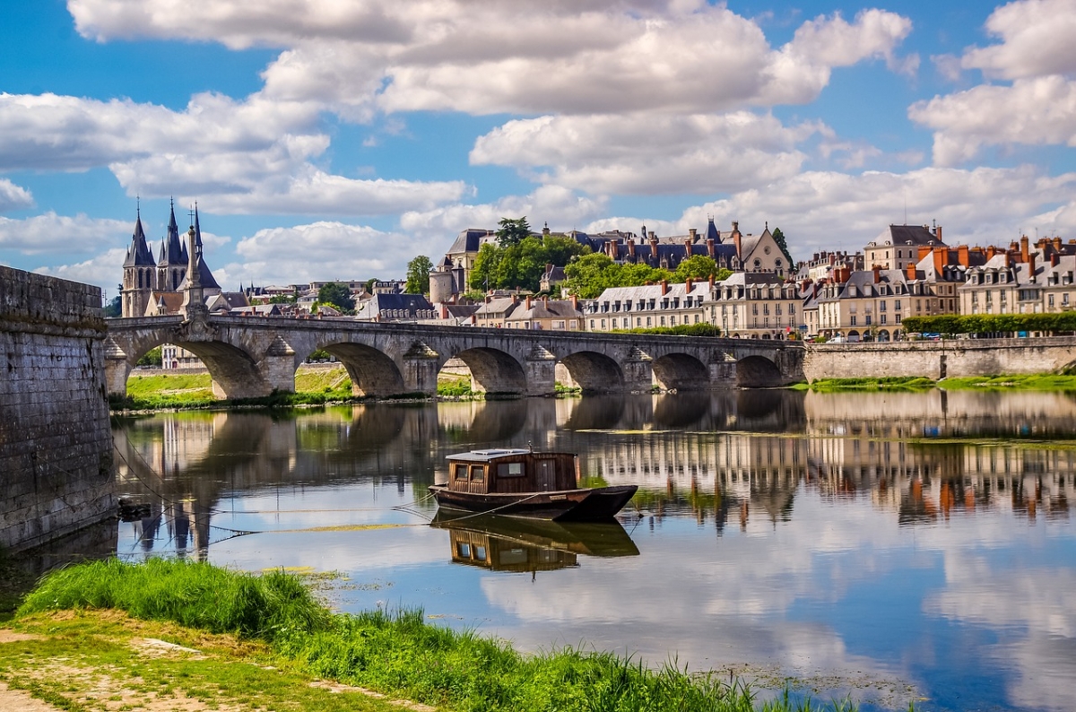 El valle de Loira de Blois a Saumur [BIKE 2024]