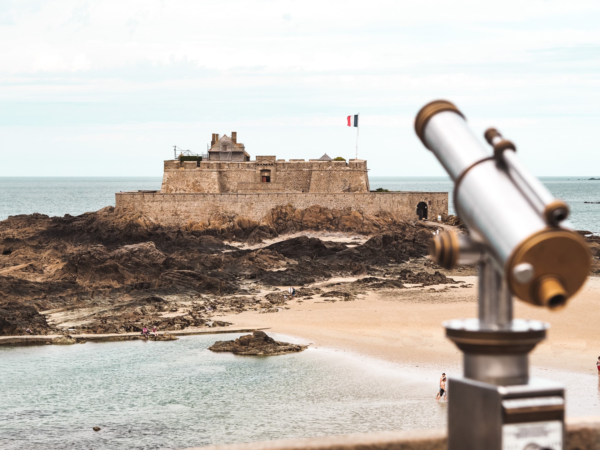 La Bretanya: De Rennes a Saint Michel [BIKE 2025]