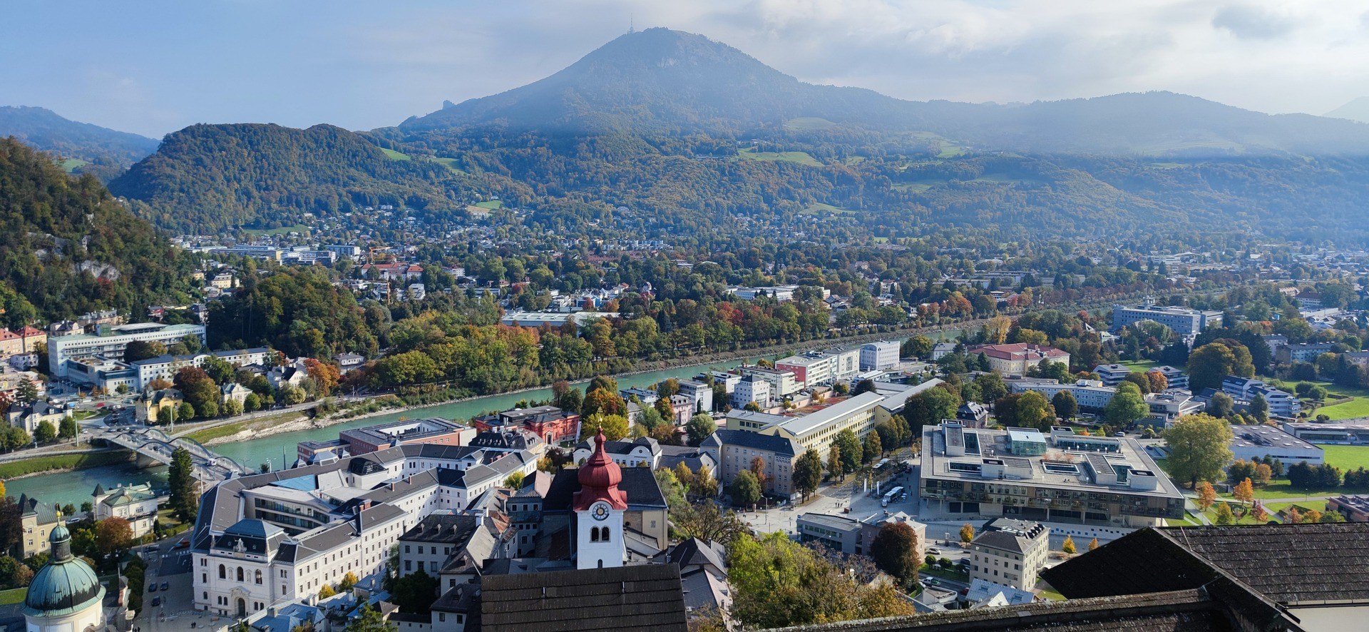 ruta del Danubio en bici