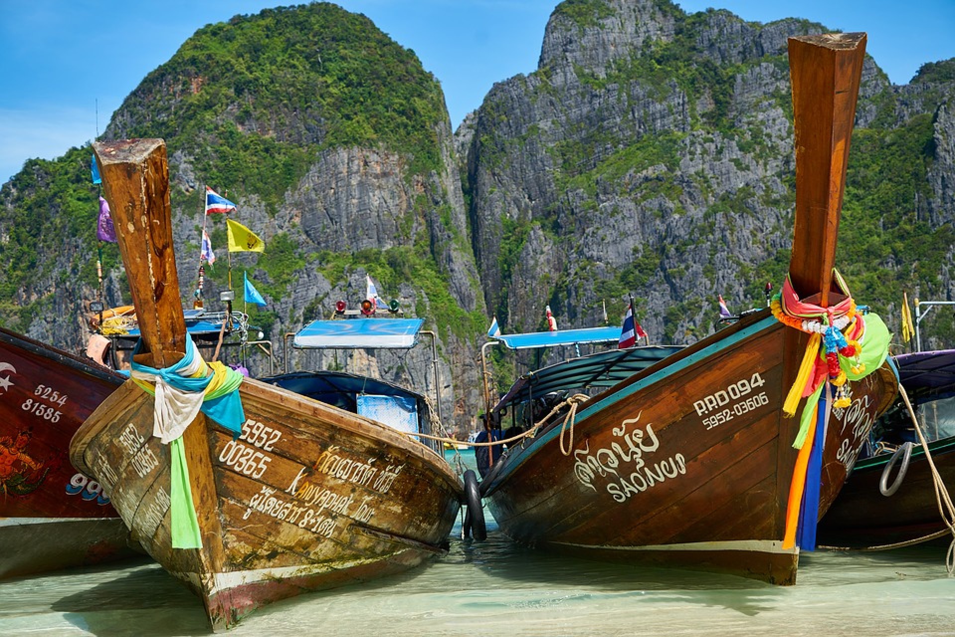 Terras de Tailàndia i Krabi [EXODE 2025]