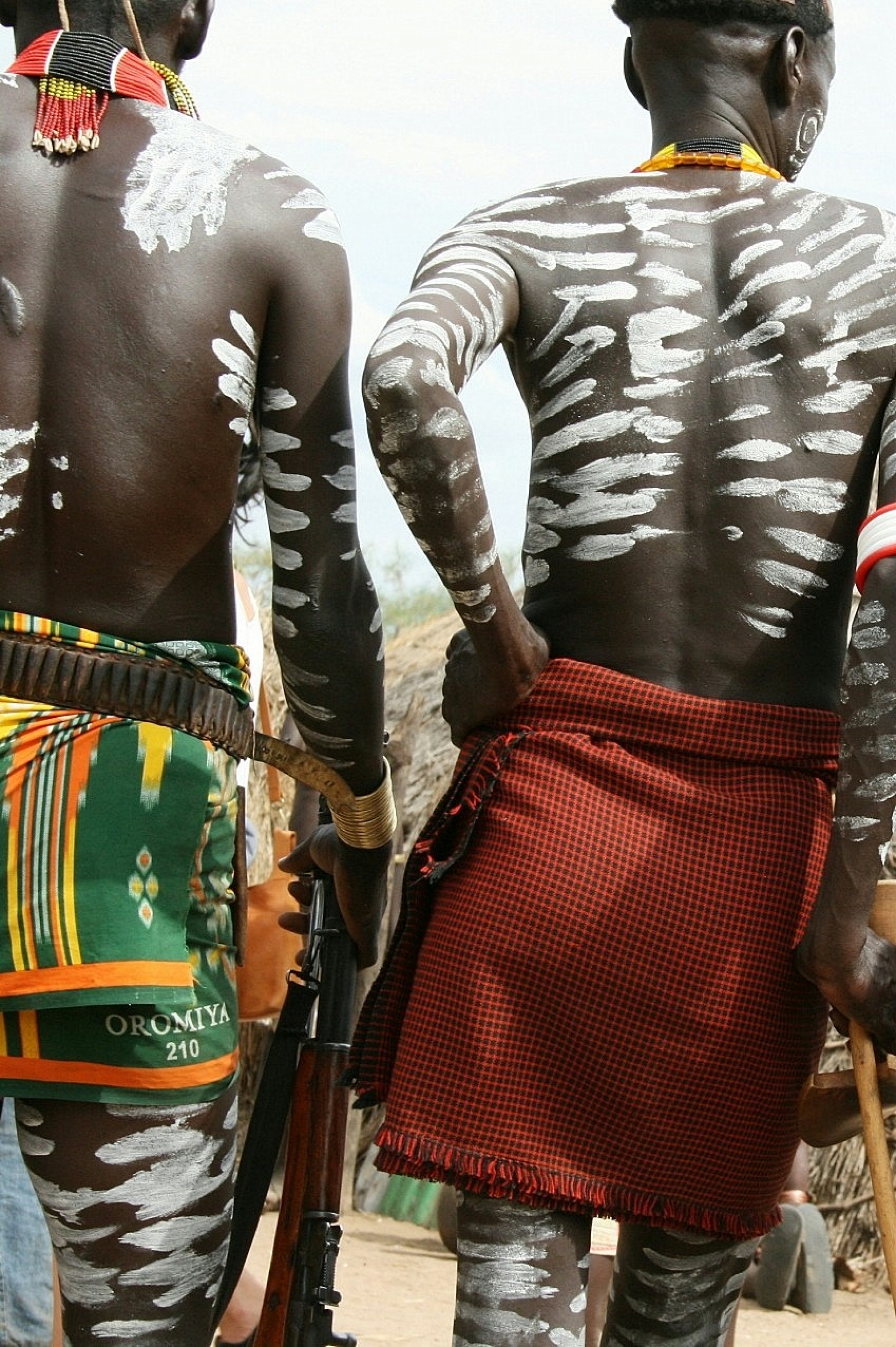 Etiòpía del Sud i Omo [EXODE 2026]