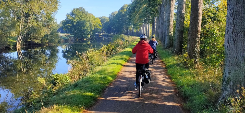 Bretaña Francesa: Del Canal de Nantes a Brest [BIKE 2024]