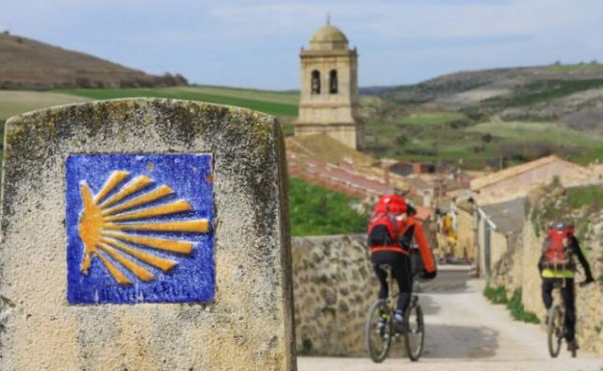 CAMINO FRANCÉS VILLAFRANCA - SANTIAGO  [BIKE 2025]