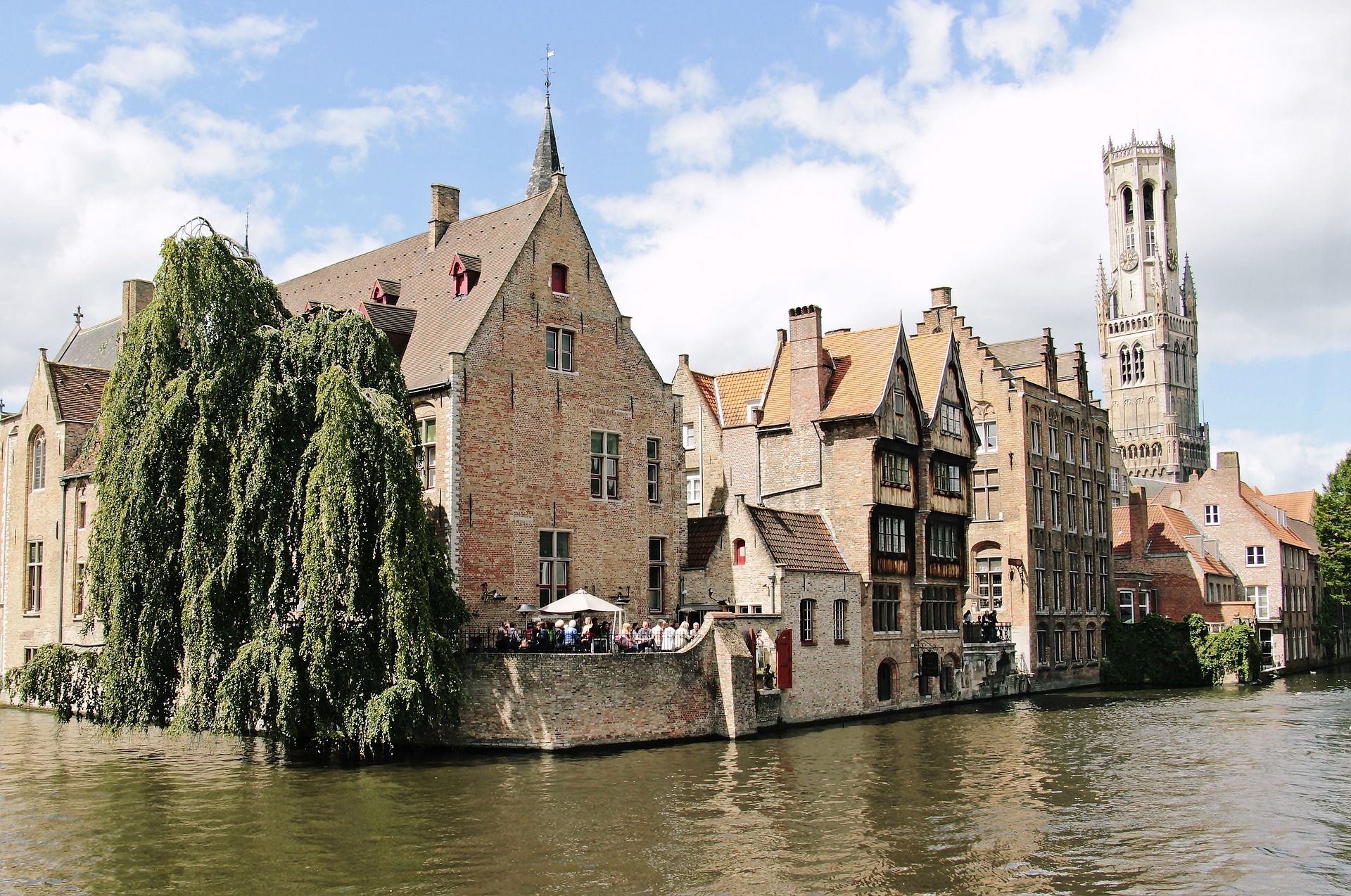 De Amsterdam a Brujas [BIKE 2025]