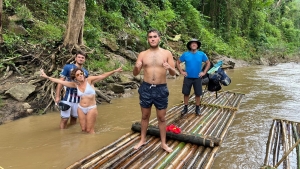 NURIA, MANUEL, ADRIA, ALEJANDRO