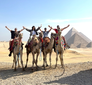 RAFAEL, MARIA JOSE, ROGER &amp; ARNAU