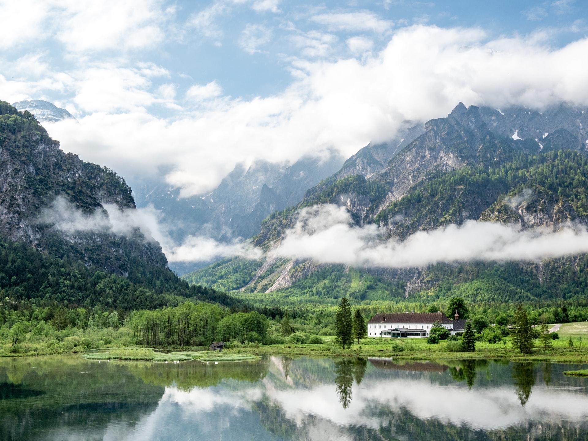Senderisme per Salzkammergut [EXODE 2025]
